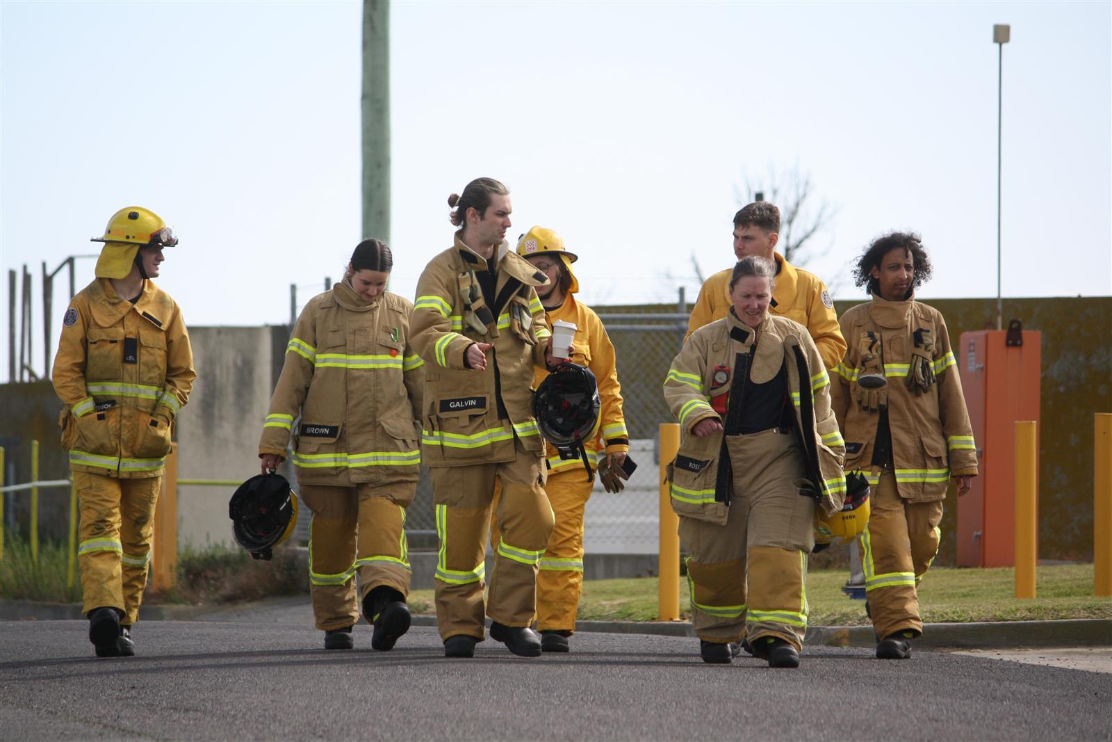 South East youth training day